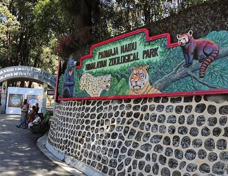 Zoological Park Darjeeling